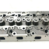 COMPLETE CYLINDER HEAD KUBOTA V2203 19077-03048