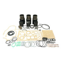 Engine Rebuild Kit Complete Overhaul Deutz F3L912 FL912 3 Cylinder STD