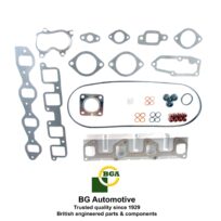 HEAD GASKET SET ISUZU 4JB1 4JB1T W/O HEAD GASKET