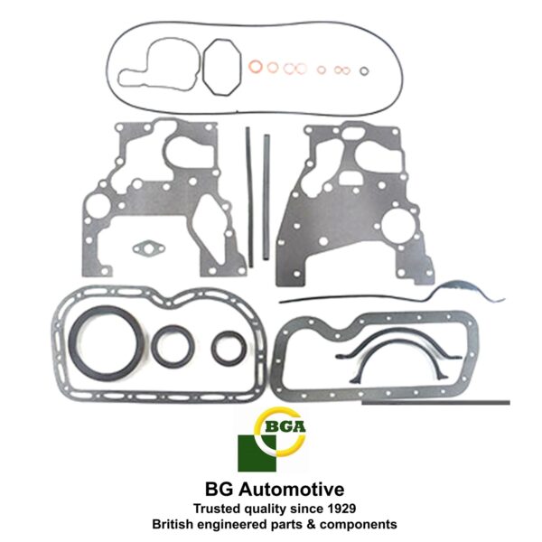 CONVERSION GASKET FOR ISUZU 4JB1 4JB1T ENGINE