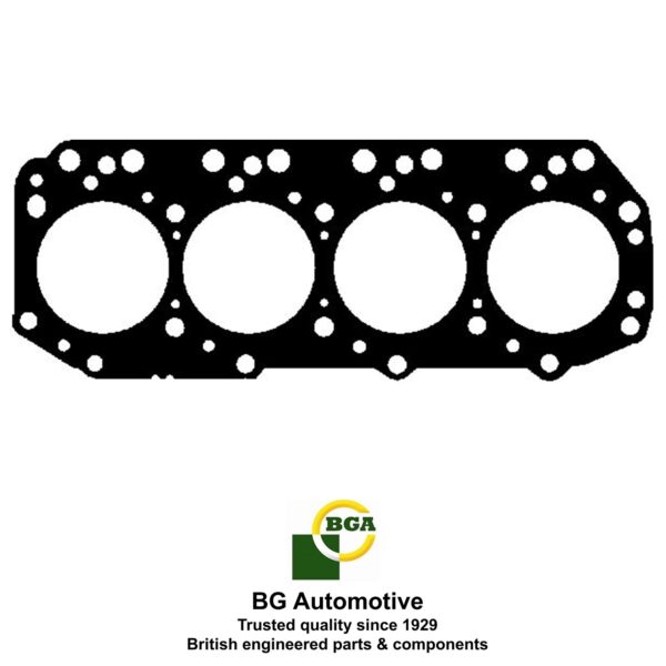 HEAD GASKET ISUZU 4JB1 4JB1T MLS 3 NOTCH 1.70MM