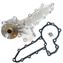 KUBOTA V2203 WATER PUMP FITS BOBCAT SKID STEER 6684225 1552173030