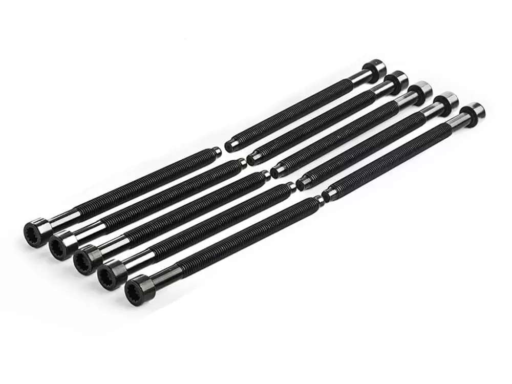 Head Bolts Replacement Advice