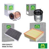 FILTER KIT FOR SPRINTER 2.7L OM612 2500 3500 (2002-2003)