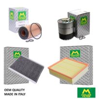 FILTER KIT FOR SPRINTER 2.7L OM647 2500 3500