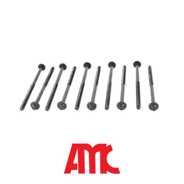 HEAD BOLTS FOR SPRINTER 2.1L DIESEL OM651 2500 3500 (2014-2022) SET OF 10