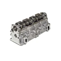 CYLINDER HEAD BOBCAT 751 PEUGEOT XUD9 ENGINE “FULLY ASSEMBLED”