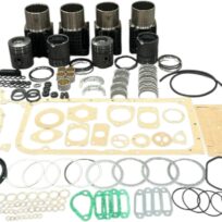 Deutz F4L912 FL912 Engine Rebuild Kit 4 Cylinder Diesel Complete Overhaul STD