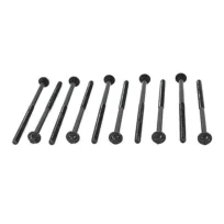 HEAD BOLT SET PEUGEOT XUD9 ENGINE