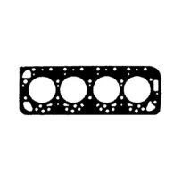 HEAD GASKET PEUGEOT XD3P ENGINE | CATERPILLAR FORKLIFT