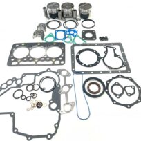 Kubota D722 Engine Overhaul Rebuild Kit 16863-99366 16851-21114 16853- 21050