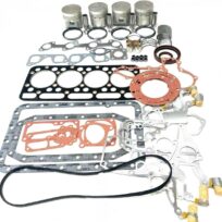 Kubota V1902 Engine Overhaul Rebuild Kit STD