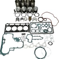 Engine Overhaul Rebuild Kit for Kubota V2203 STD 87mm Bobcat
