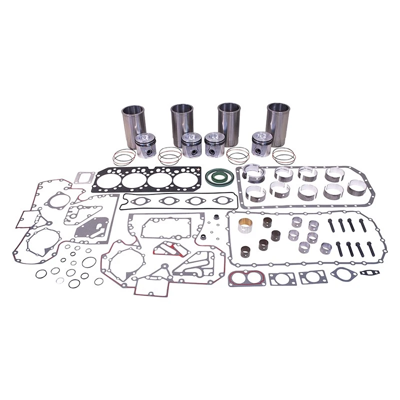MAJOR OVERHAUL KIT LATE JOHN DEERE 4045T ENGINE