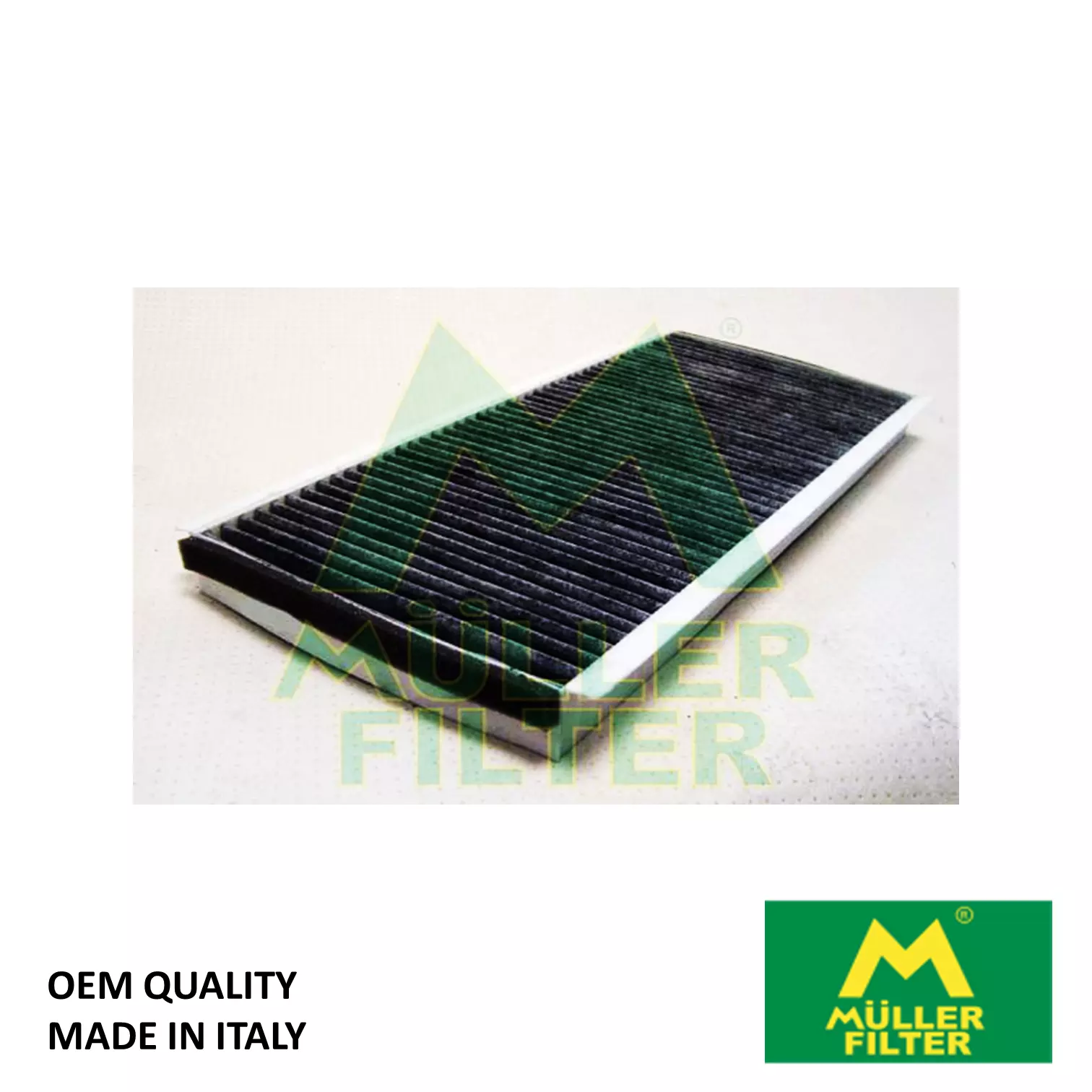 FILTER KIT FOR SPRINTER 2.7L OM647 2500 3500