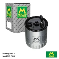 FILTER KIT FOR SPRINTER 2.7L OM612 2500 3500 (2002-2003)