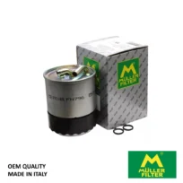 FILTER KIT FOR SPRINTER 2.7L OM647 2500 3500