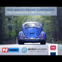 PISTON RING PEUGEOT XUD9 ENGINE