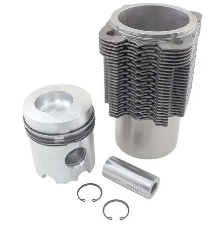 PISTON ASSEMBLY DEUTZ F2L912, F3L912, F4L912, F5L912, F6L912 ENGINES