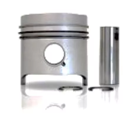 PISTON SET PEUGEOT XUD9 ENGINE