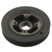 CRANKSHAFT PULLEY PEUGEOT XUD11 ENGINE FOR MELROE SPRA-COUPE