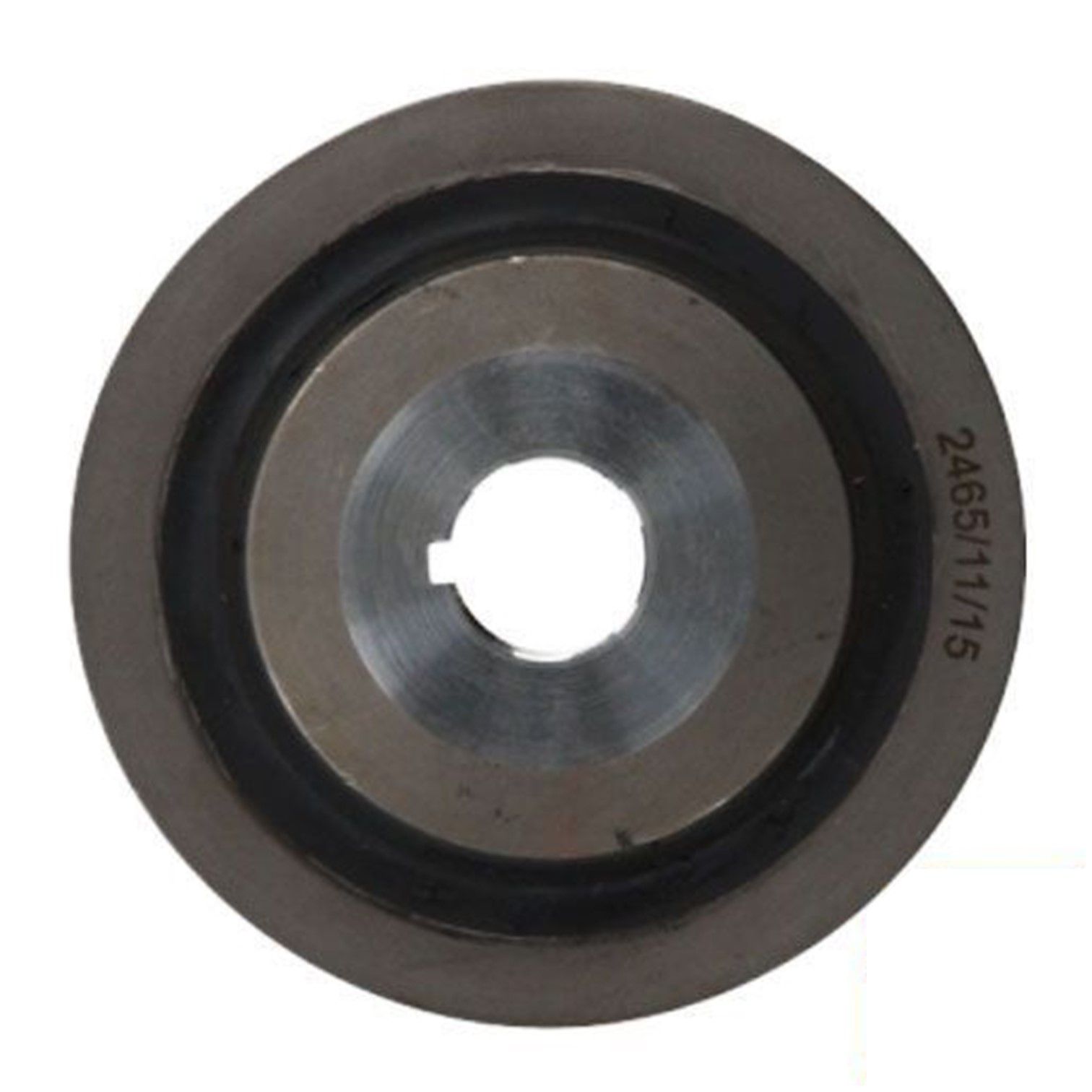 CRANKSHAFT PULLEY PEUGEOT XUD11 ENGINE FOR MELROE SPRA-COUPE