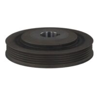 CRANKSHAFT PULLEY PEUGEOT XUD11 ENGINE FOR MELROE SPRA-COUPE