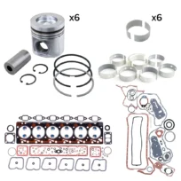 OVERHAUL KIT  5.9L CUMMINS 12-VALVE  (1989-1993)