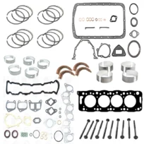 REBUILD KIT PEUGEOT XUD9 ENGINE (WITH PISTON RINGS)