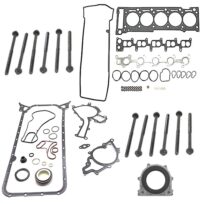 GASKET SET SPRINTER 2.7 DIESEL OM612 OM647 2500 3500 WITH BOLTS