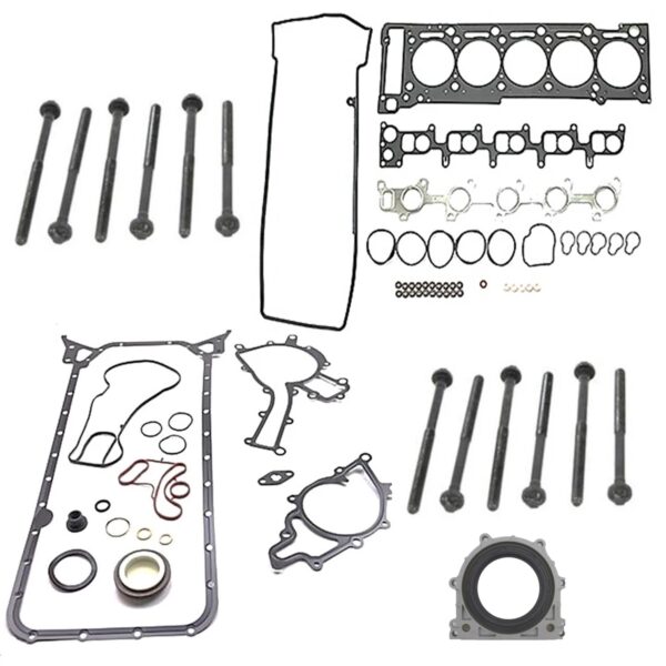 GASKET SET SPRINTER 2.7 DIESEL OM612 OM647 2500 3500 WITH BOLTS