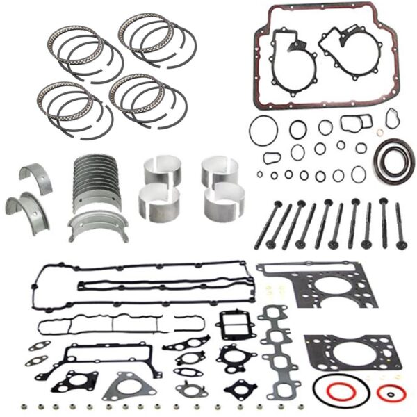 REBUILD KIT FOR SPRINTER 2.1L DIESEL OM651 2500 3500 (WITH PISTON RINGS) (2014-2022)