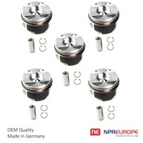PISTON SET SPRINTER 2.7 DIESEL OM612 2500 3500 (2002-2003)
