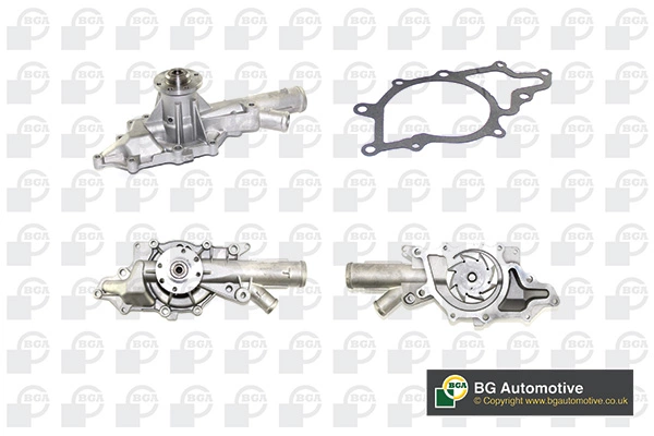 WATER PUMP SPRINTER 3.5 GAS M272 2500 3500 (2006-2013)